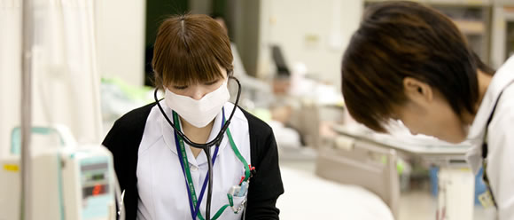 古賀病院21 看護部 看護師採用サイト 社会医療法人天神会 古賀病院グループ