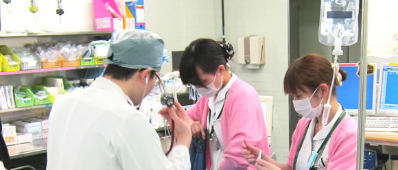 新古賀病院 看護部 看護師採用サイト 社会医療法人天神会 古賀病院グループ